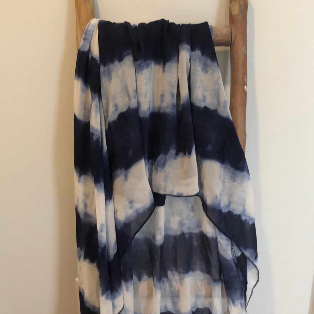 High low skirt- so comfortable and fun!